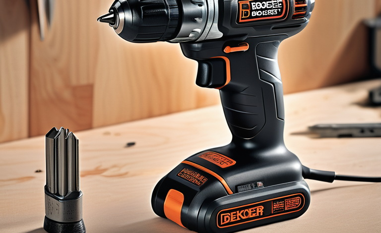 Black And Decker Cordless Drill Batteries: Interchangeable?