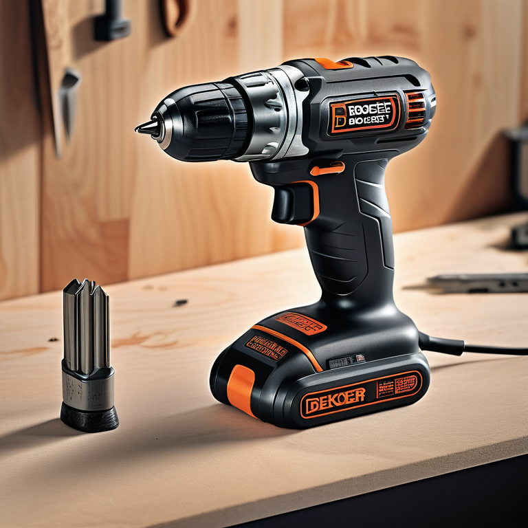 Black And Decker Cordless Drill Batteries: Interchangeable?