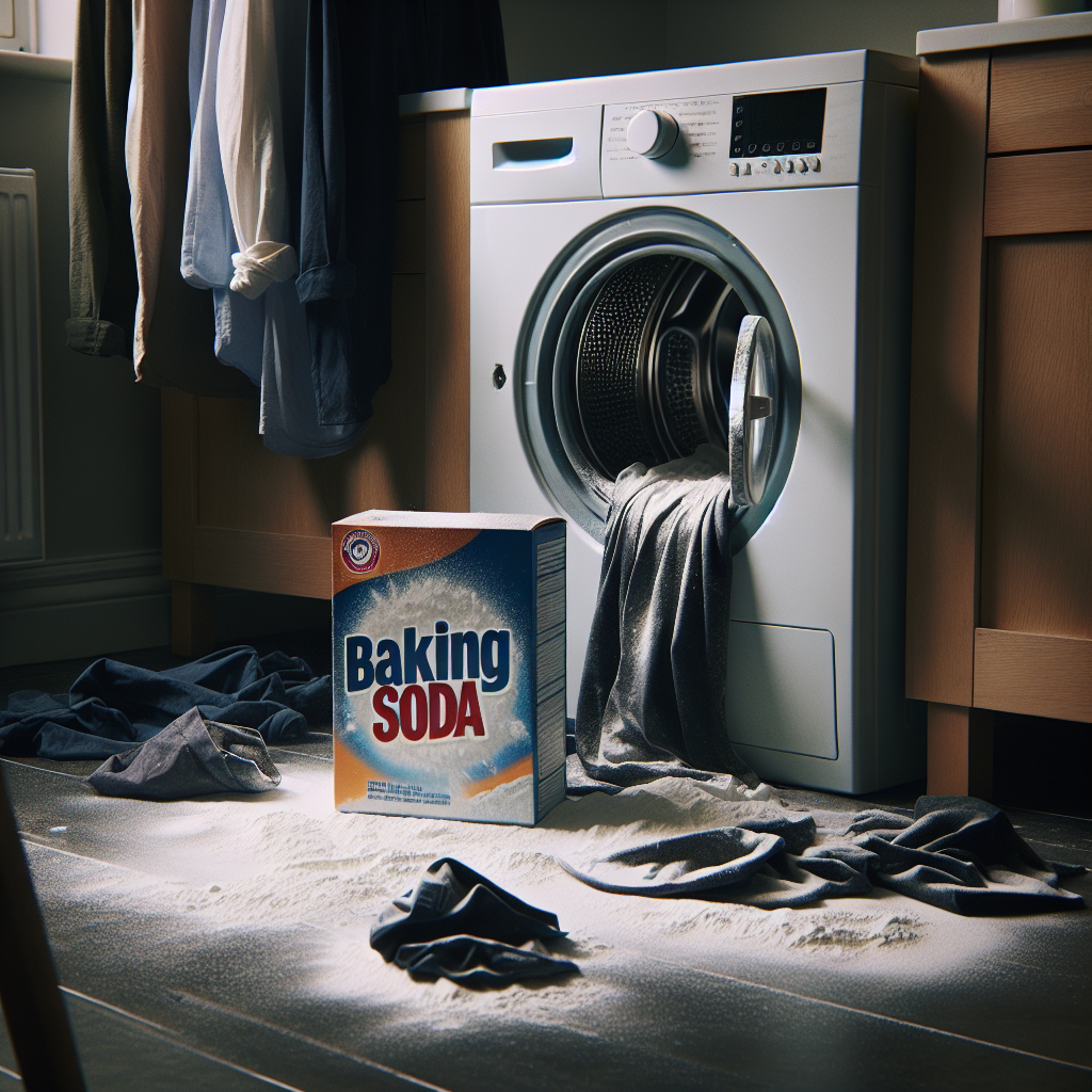 Baking Soda Laundry Mistakes to Avoid