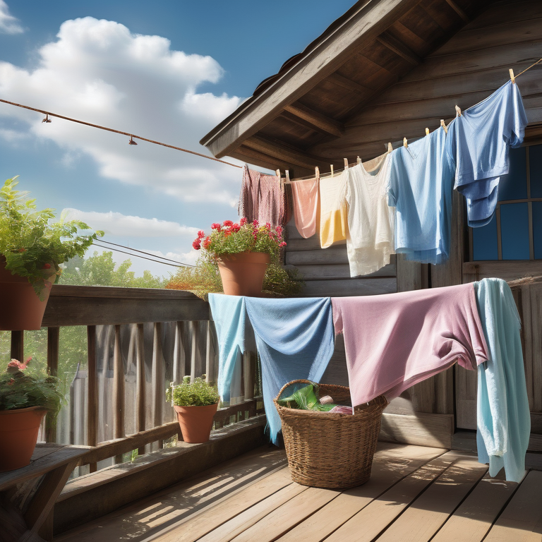 How to Wash Clothes Without a Dryer: A Complete Guide