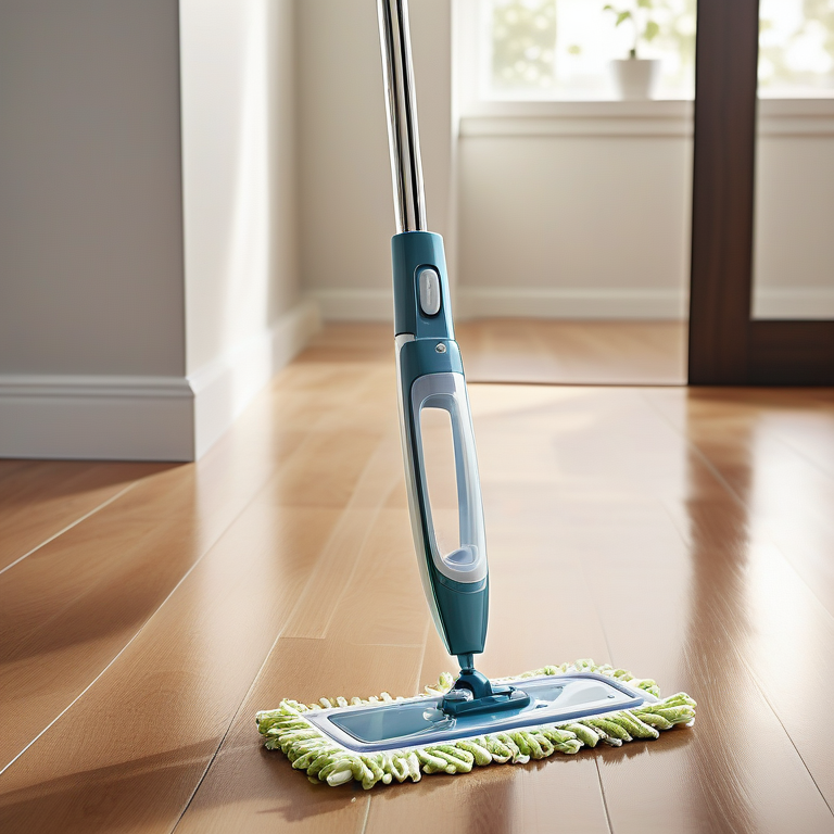 The Best Mops for Hardwood Floors in 2024