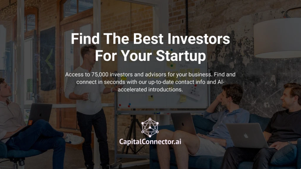 CapitalConnector.ai lifetime deals