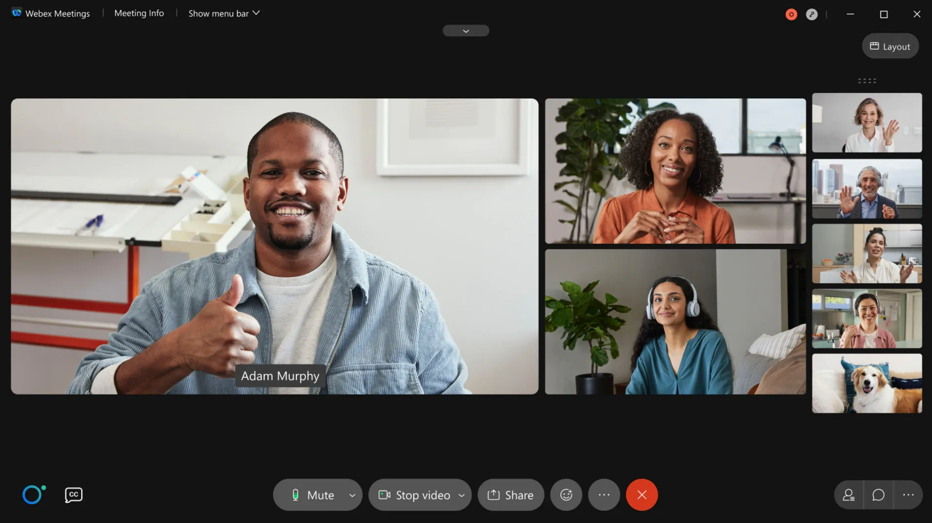 Free Zoom Alternative