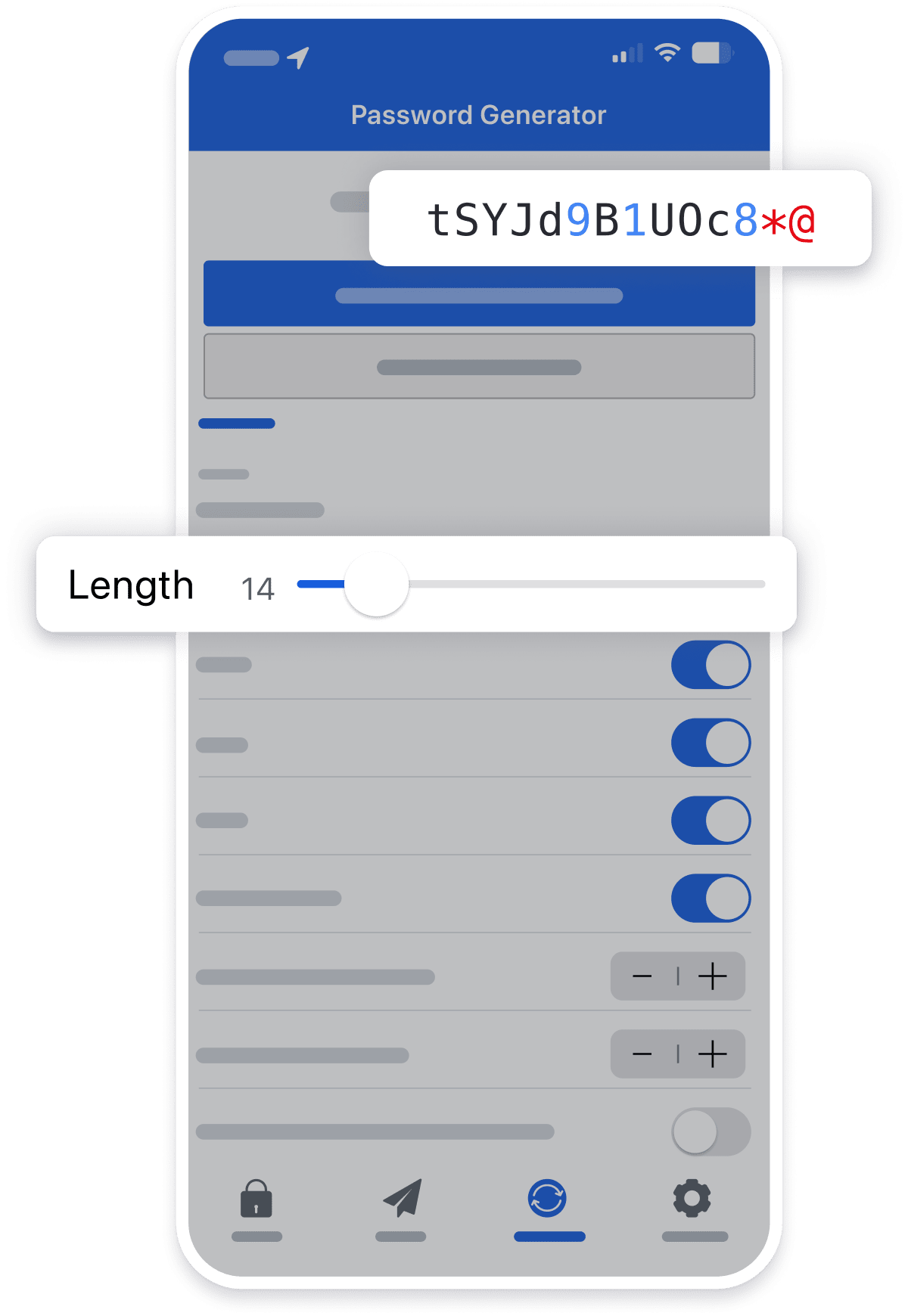 Strong Password Generator Free